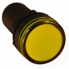 ТДМ Лампа AD-22DS (LED) матрица d22мм желтый 230В