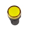 ТДМ Лампа AD-16DS(LED) матрица d16мм желтый 230В, АС