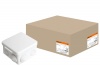 ТДМ Коробка распаячная ОП 80*80*50мм, крышка, IP54, 7 вх.