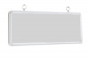 ТДМ Светильник аварийный эвакуационный светодиодный ССА1-02, 1,5 ч., односторонний, без наклейки