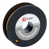 ЭКФ Маркер кабельный 2,5кв.мм. "1" (к-1000ед) (ЕС-1)